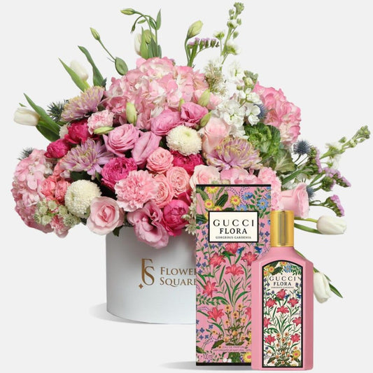 GUCCI FLORA gorgeous gardenia 100ml