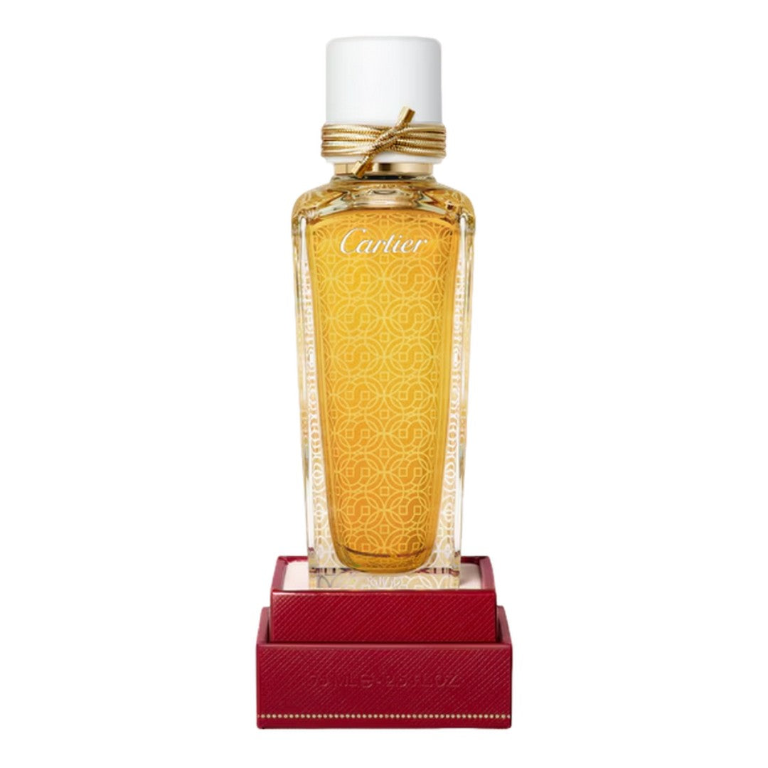 Les Heures Voyageuses Oud & Ambre