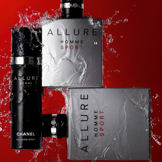 Chanel Allure Sport 100ml