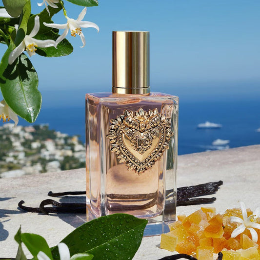 DOLCE AND GABBANA devotion 100ml