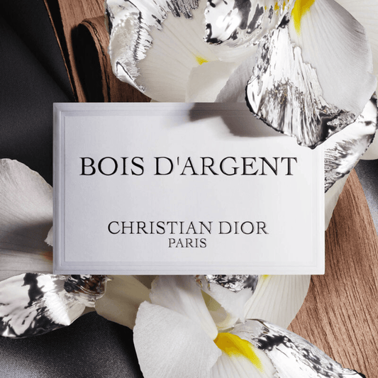 BOIS D'ARGENT CHRISTIAN DIOR PARIS - 125ml