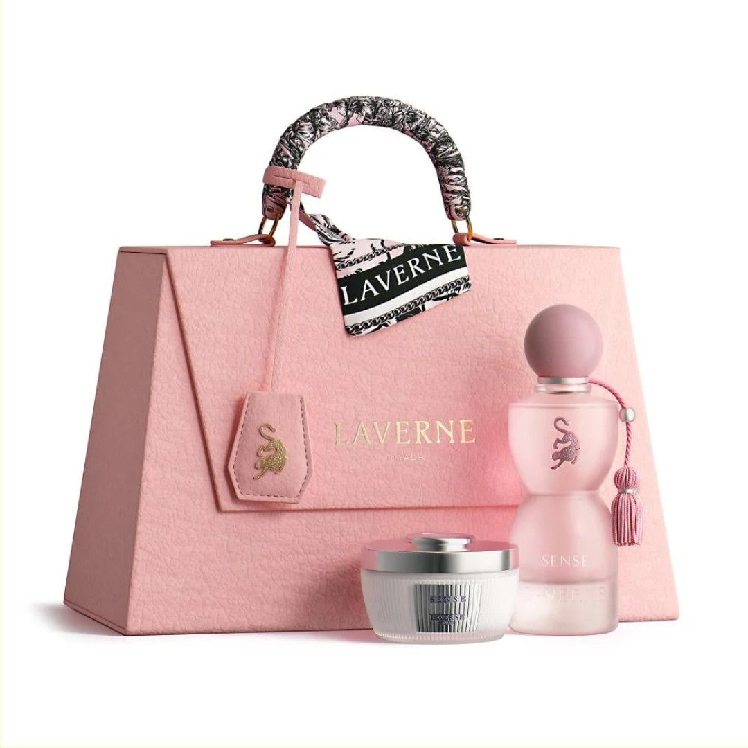 LAVERNE عطر جورجينا سينس - لافيرن