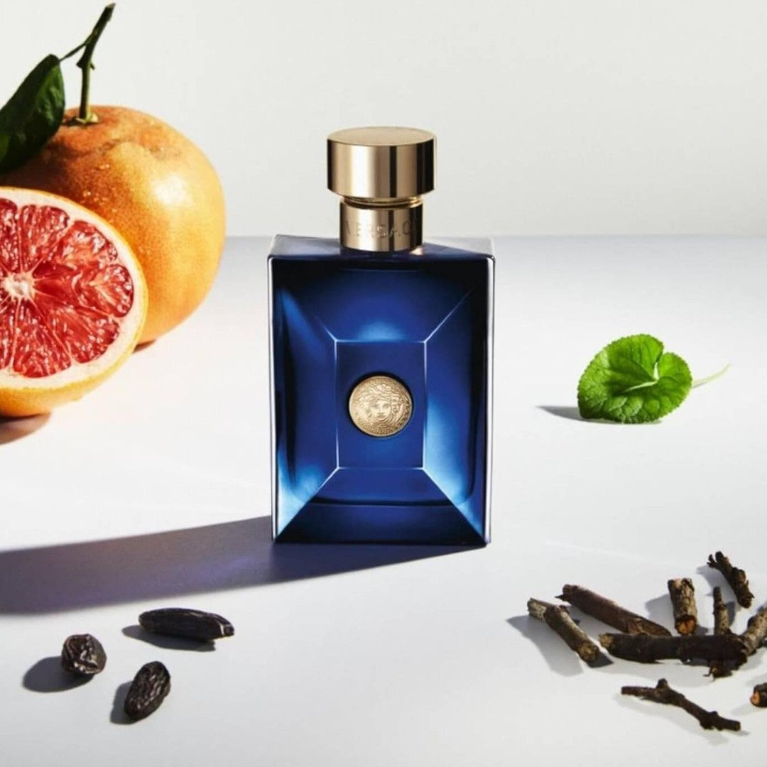 Versace Pour Homme Dylan Blue Cologne 100 ML EDT