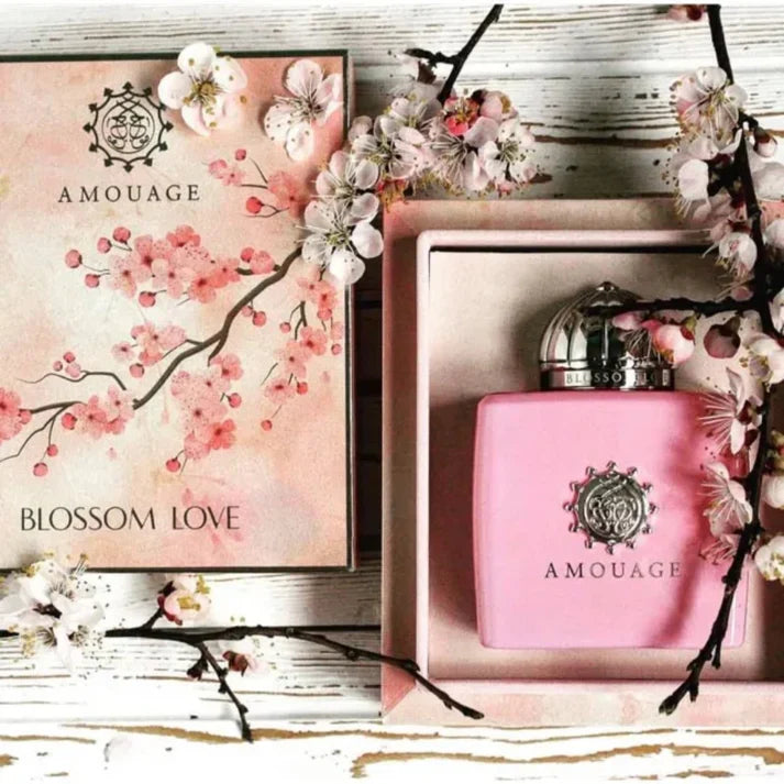 Amouage Blossom Love Apa 100 ml