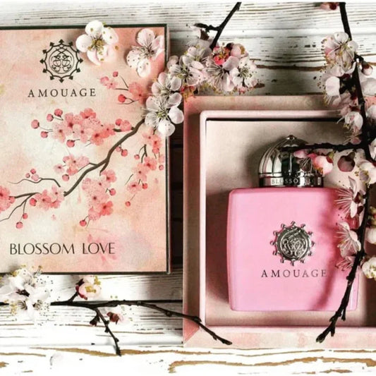 Amouage Blossom Love Apa 100 ml
