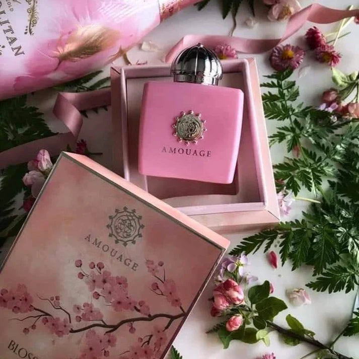 Amouage Blossom Love Apa 100 ml