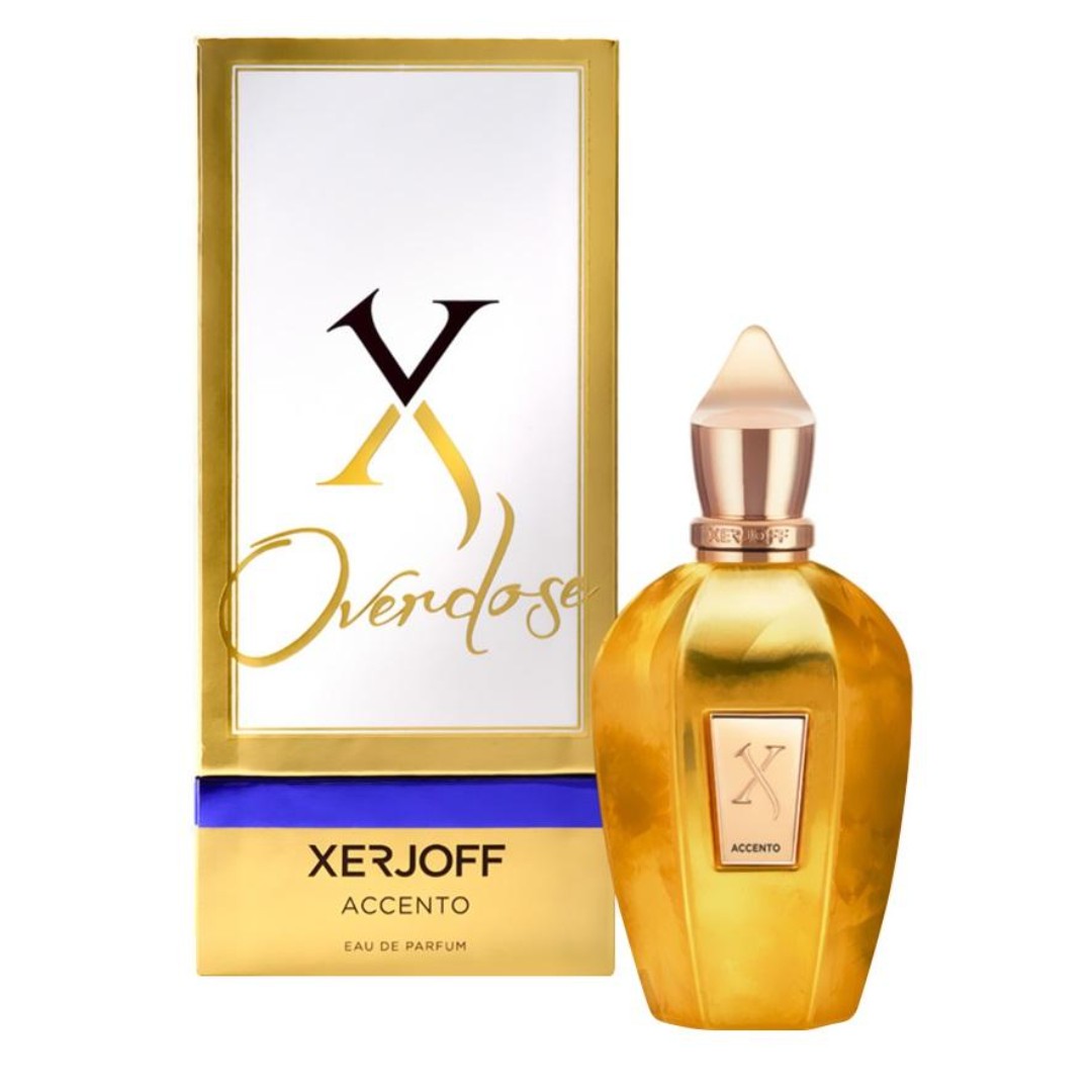 XERJOFF accento overdose